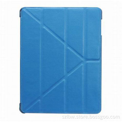 Customized Tablet Case, PU or Genuine Leather Available